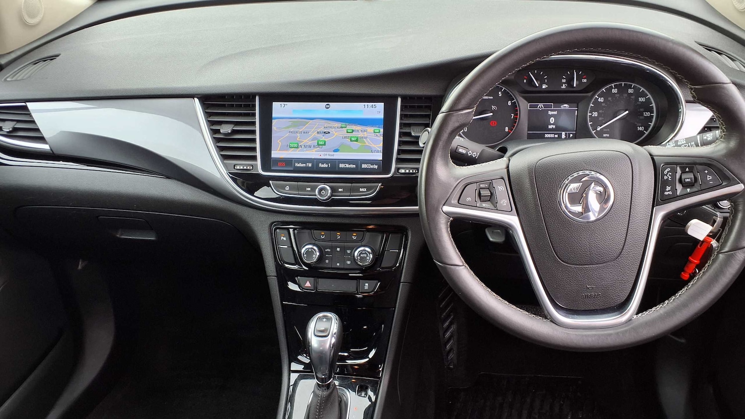 Used Vauxhall Mokka X 2017 for sale - 75968091: Photo 20