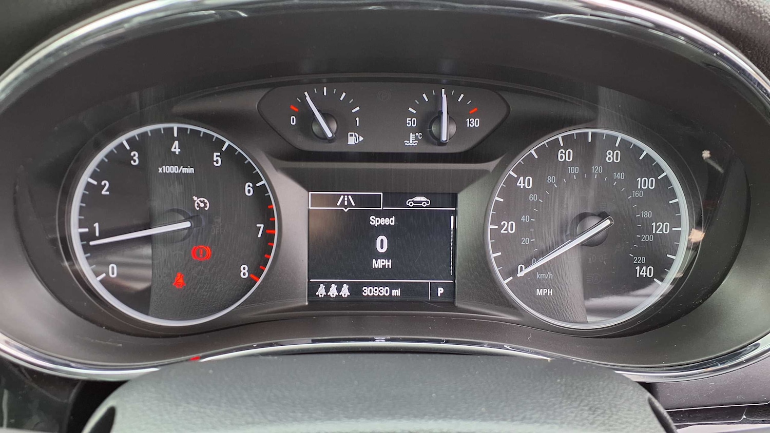 Used Vauxhall Mokka X 2017 for sale - 75968091: Photo 21