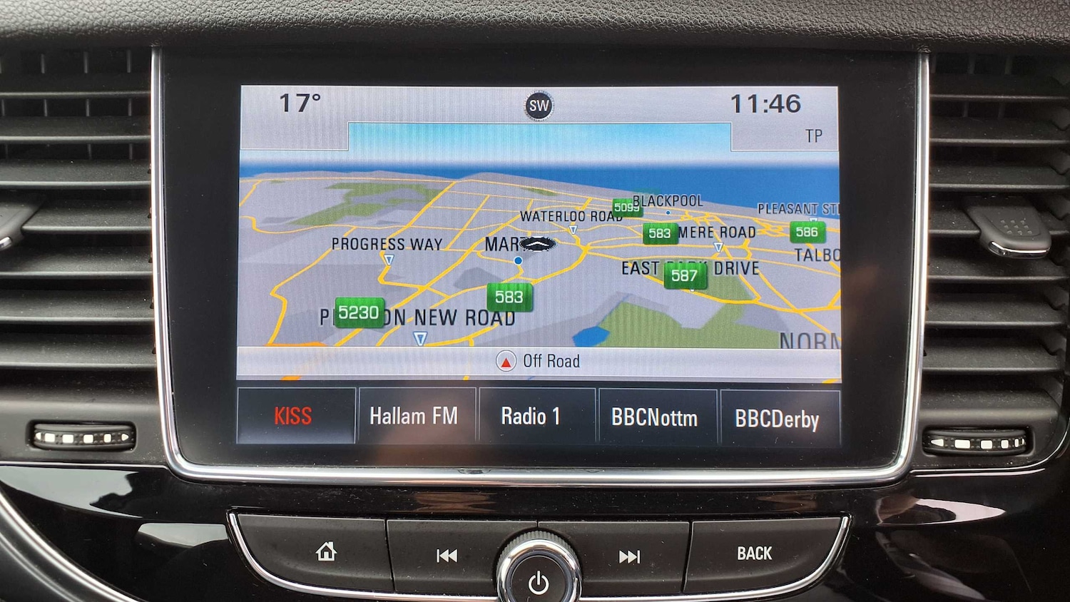 Used Vauxhall Mokka X 2017 for sale - 75968091: Photo 22