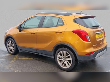 Used Vauxhall Mokka X 2017 for sale - 75968091: Photo