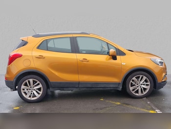Used Vauxhall Mokka X 2017 for sale - 75968091: Photo