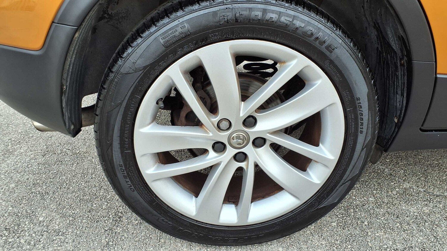 Used Vauxhall Mokka X 2017 for sale - 75968091: Photo 9