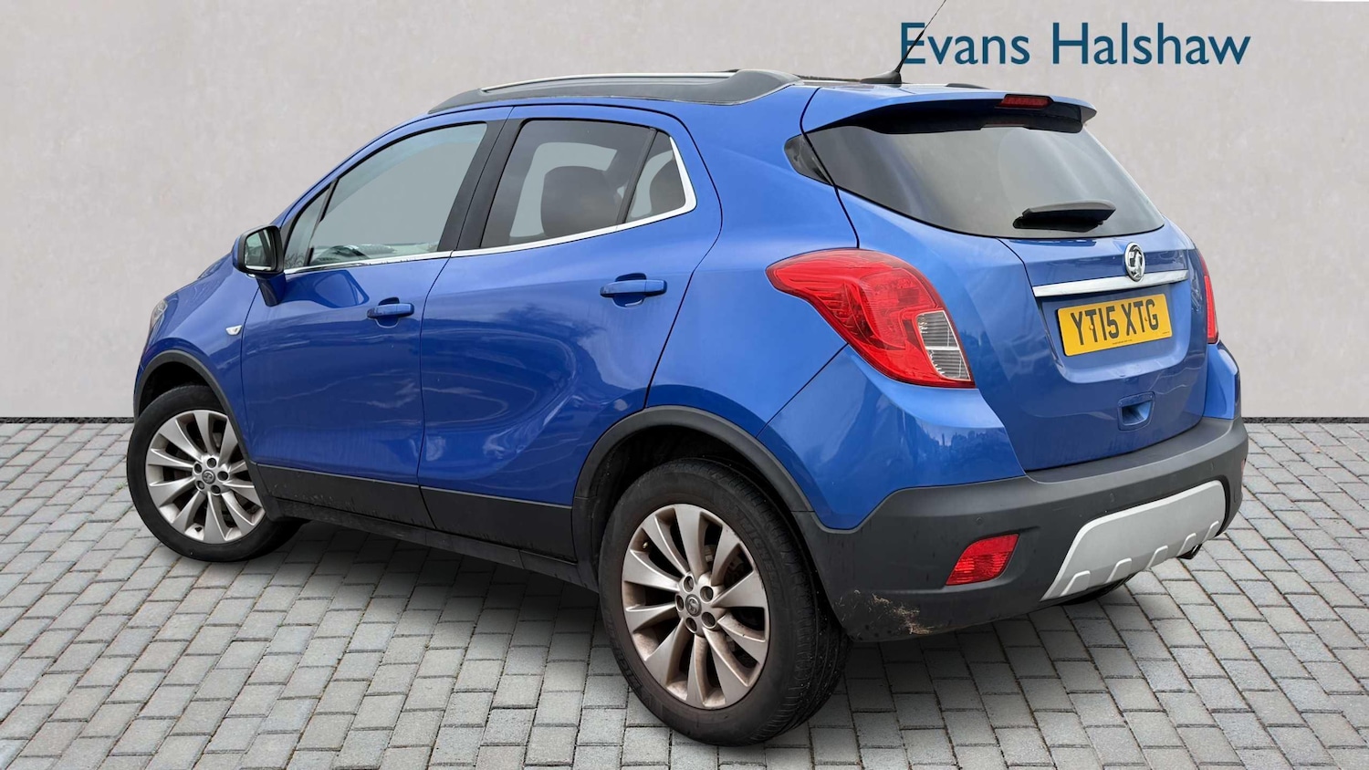 Used Vauxhall Mokka 2015 for sale - 77018824: Photo 2