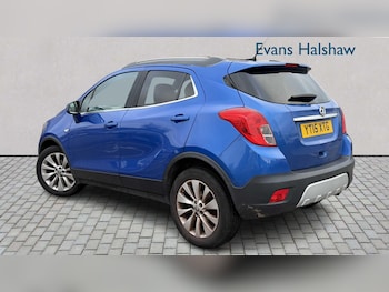 Used Vauxhall Mokka 2015 for sale - 77018824: Photo