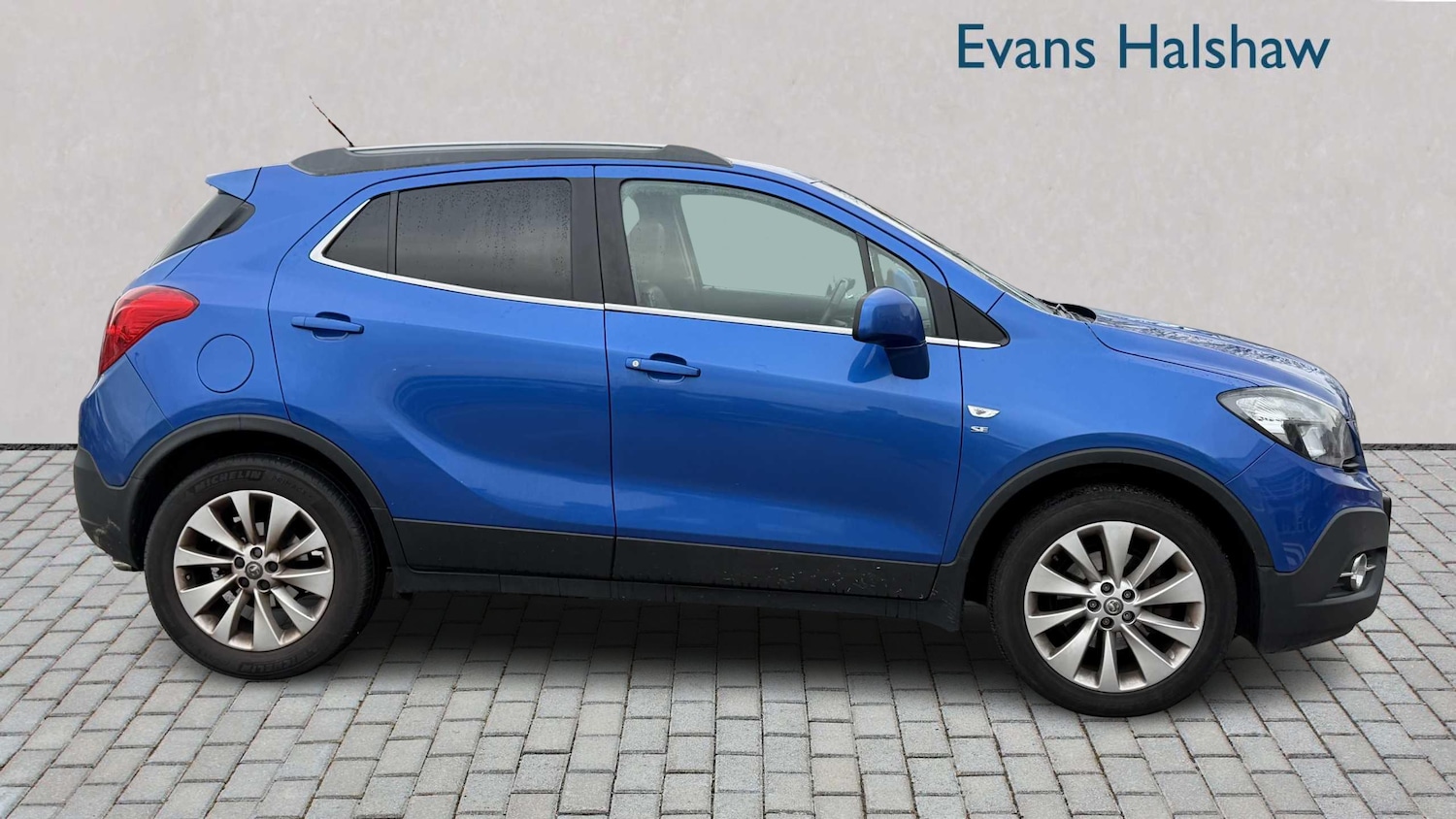 Used Vauxhall Mokka 2015 for sale - 77018824: Photo 3