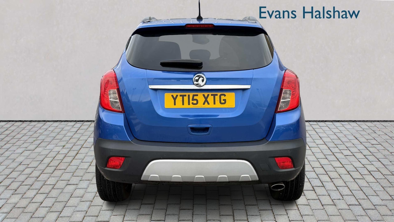 Used Vauxhall Mokka 2015 for sale - 77018824: Photo 4