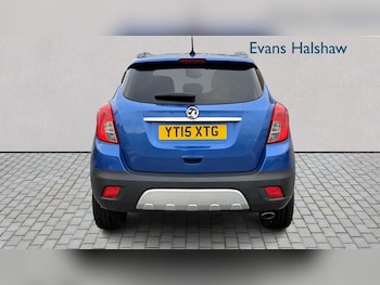 Used Vauxhall Mokka 2015 for sale - 77018824: Photo