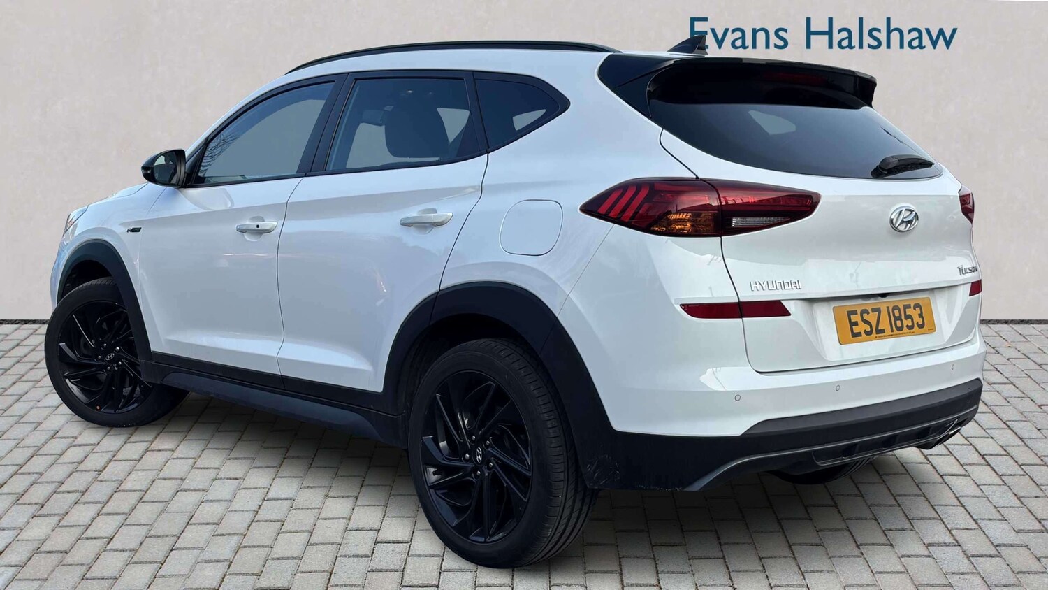 Used Hyundai TUCSON 2020 for sale - 77960784: Photo 2
