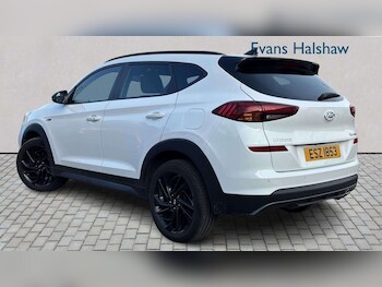 Used Hyundai TUCSON 2020 for sale - 77960784: Photo