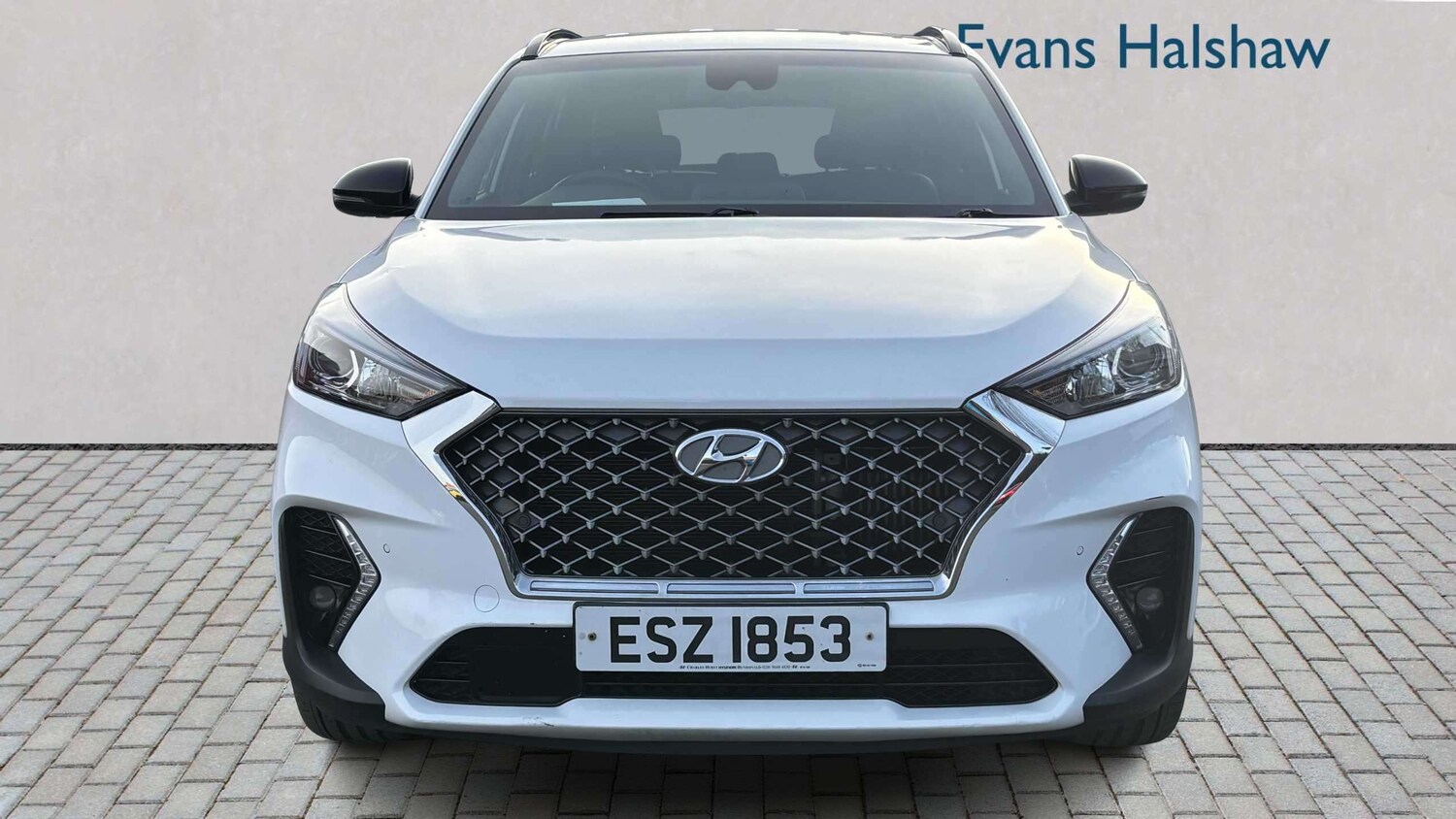 Used Hyundai TUCSON 2020 for sale - 77960784: Photo 3