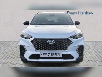 Used Hyundai TUCSON 2020 for sale - 77960784: Photo