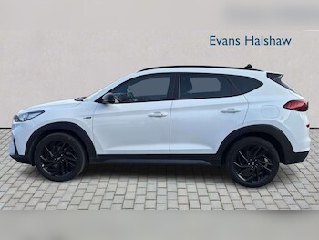 Used Hyundai TUCSON 2020 for sale - 77960784: Photo