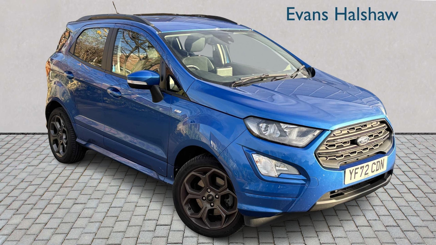Used Ford Ecosport 2022 for sale - 76804747: Photo 1