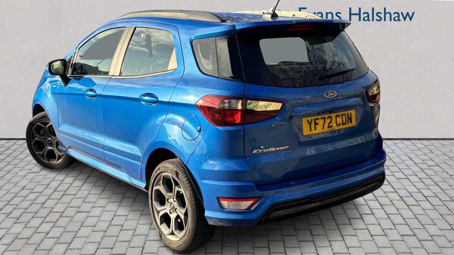 Used Ford Ecosport 2022 for sale - 76804747: Photo 2