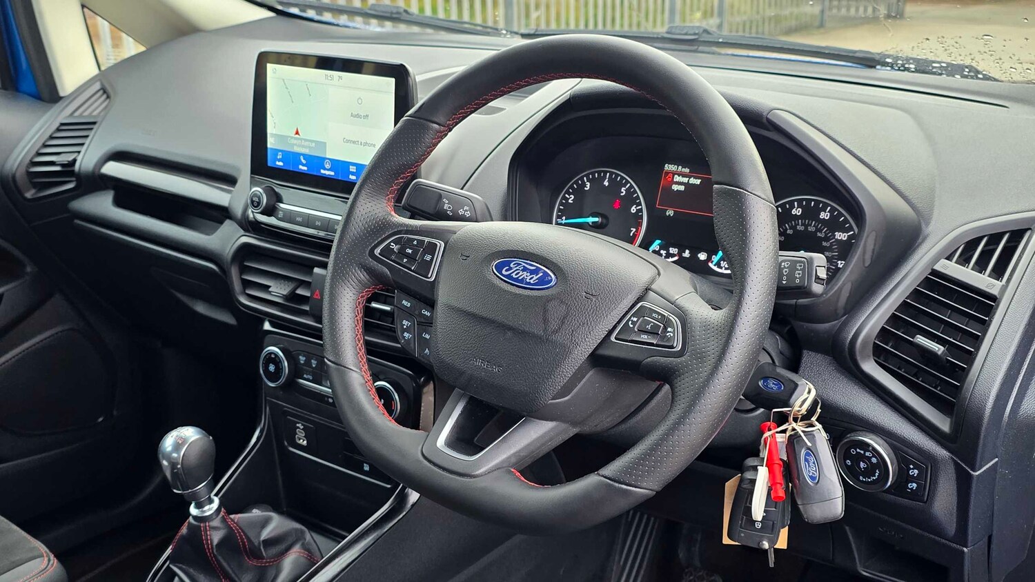 Used Ford Ecosport 2022 for sale - 76804747: Photo 8