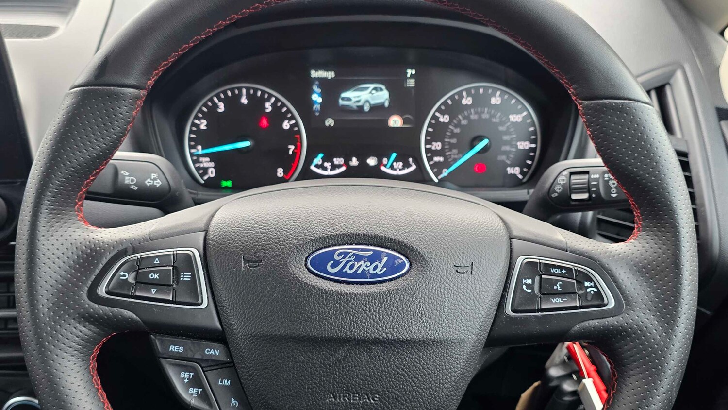 Used Ford Ecosport 2022 for sale - 76804747: Photo 9
