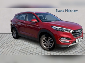 Used Hyundai TUCSON 2017 for sale - 78161174: Photo