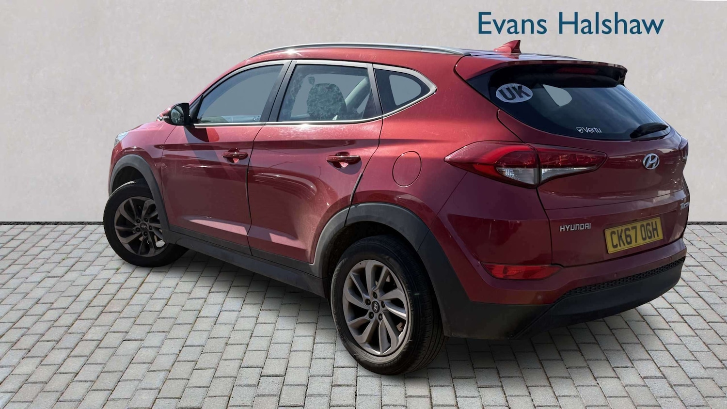 Used Hyundai TUCSON 2017 for sale - 78161174: Photo 2