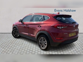 Used Hyundai TUCSON 2017 for sale - 78161174: Photo