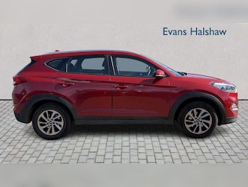 Used Hyundai TUCSON 2017 for sale - 78161174: Photo