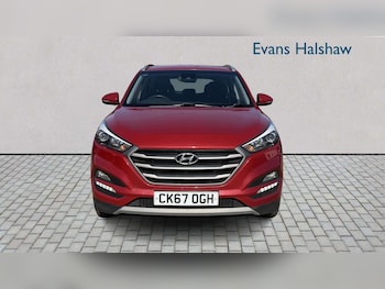 Used Hyundai TUCSON 2017 for sale - 78161174: Photo