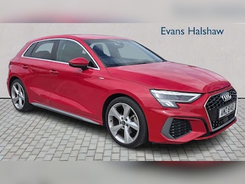 Used Audi A3 2023 for sale - 79051699: Photo