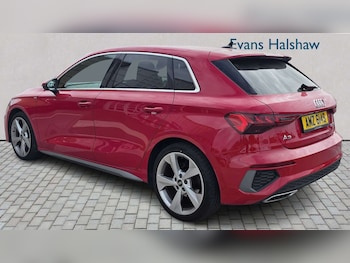 Used Audi A3 2023 for sale - 79051699: Photo