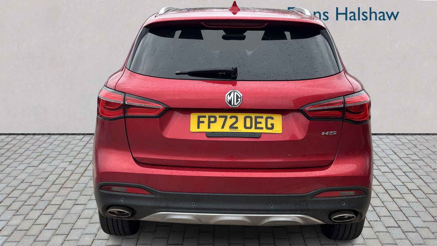 Used MG MG HS 2022 for sale - 77565741: Photo 4