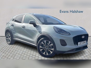 Ford Puma feature image