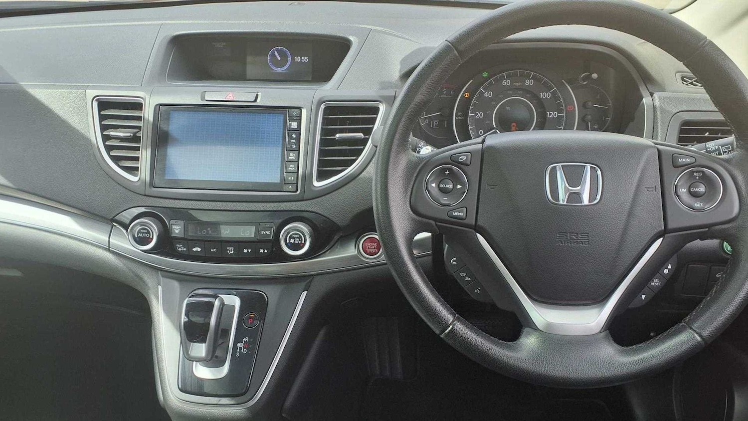 Vehicle 20