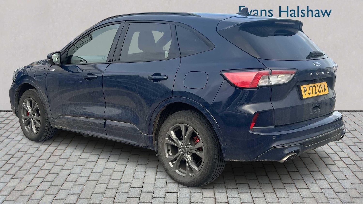 Used Ford Kuga 2022 for sale - 76378775: Photo 2