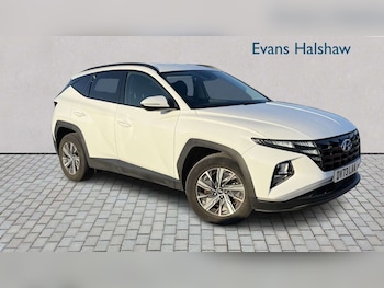 Used Hyundai TUCSON 2023 for sale - 77756561: Photo