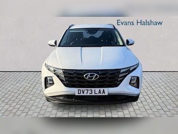 Used Hyundai TUCSON 2023 for sale - 77756561: Photo