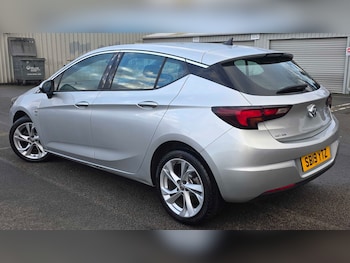 Used Vauxhall Astra 2019 for sale - 78365455: Photo