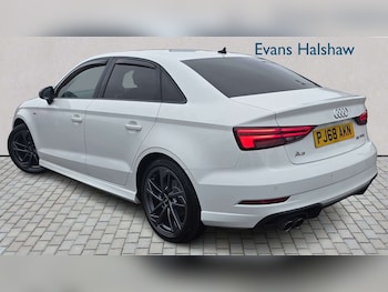 Used Audi A3 2018 for sale - 78365347: Photo
