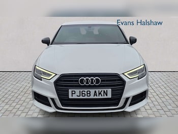 Used Audi A3 2018 for sale - 78365347: Photo