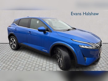 Nissan Qashqai feature image