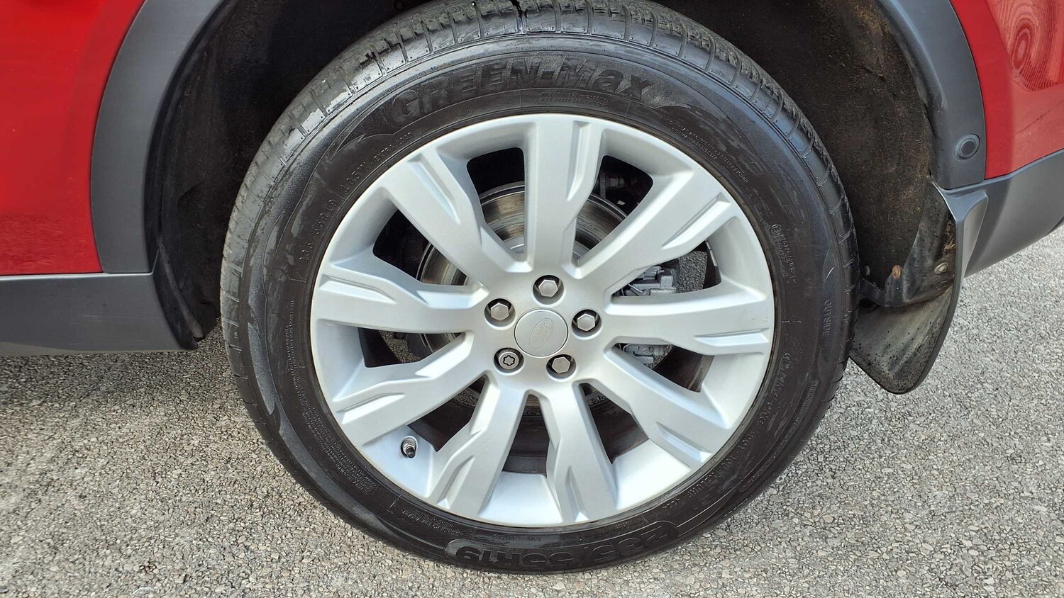 Used Land Rover Discovery Sport 2015 for sale - 77913609: Photo 10