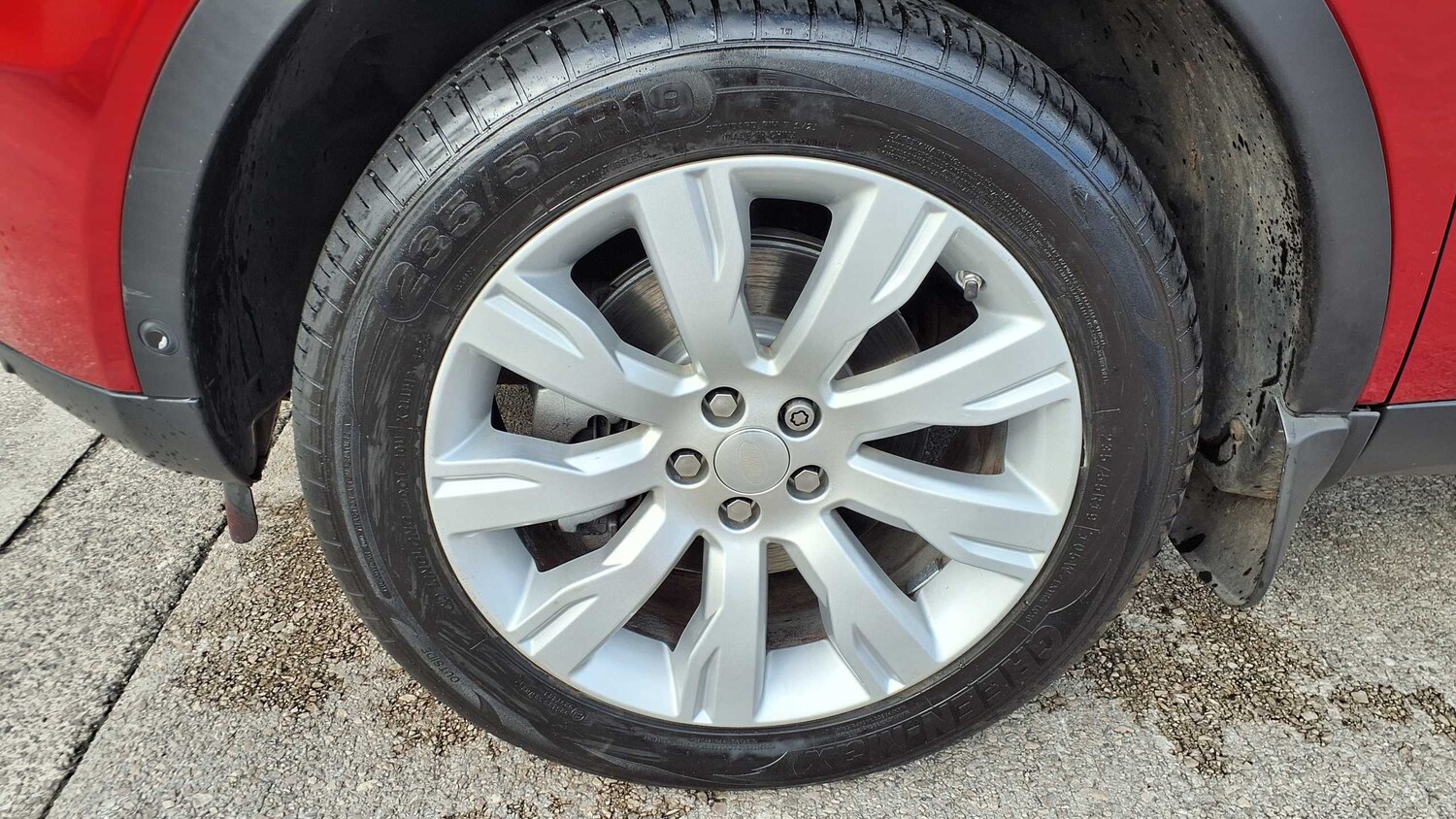 Used Land Rover Discovery Sport 2015 for sale - 77913609: Photo 11