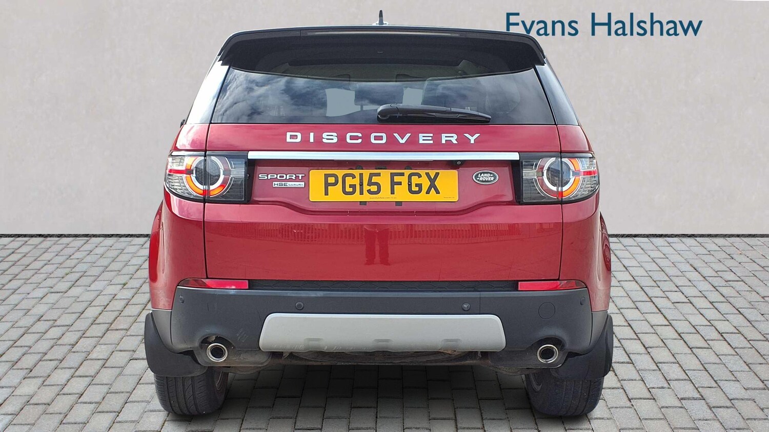 Used Land Rover Discovery Sport 2015 for sale - 77913609: Photo 6