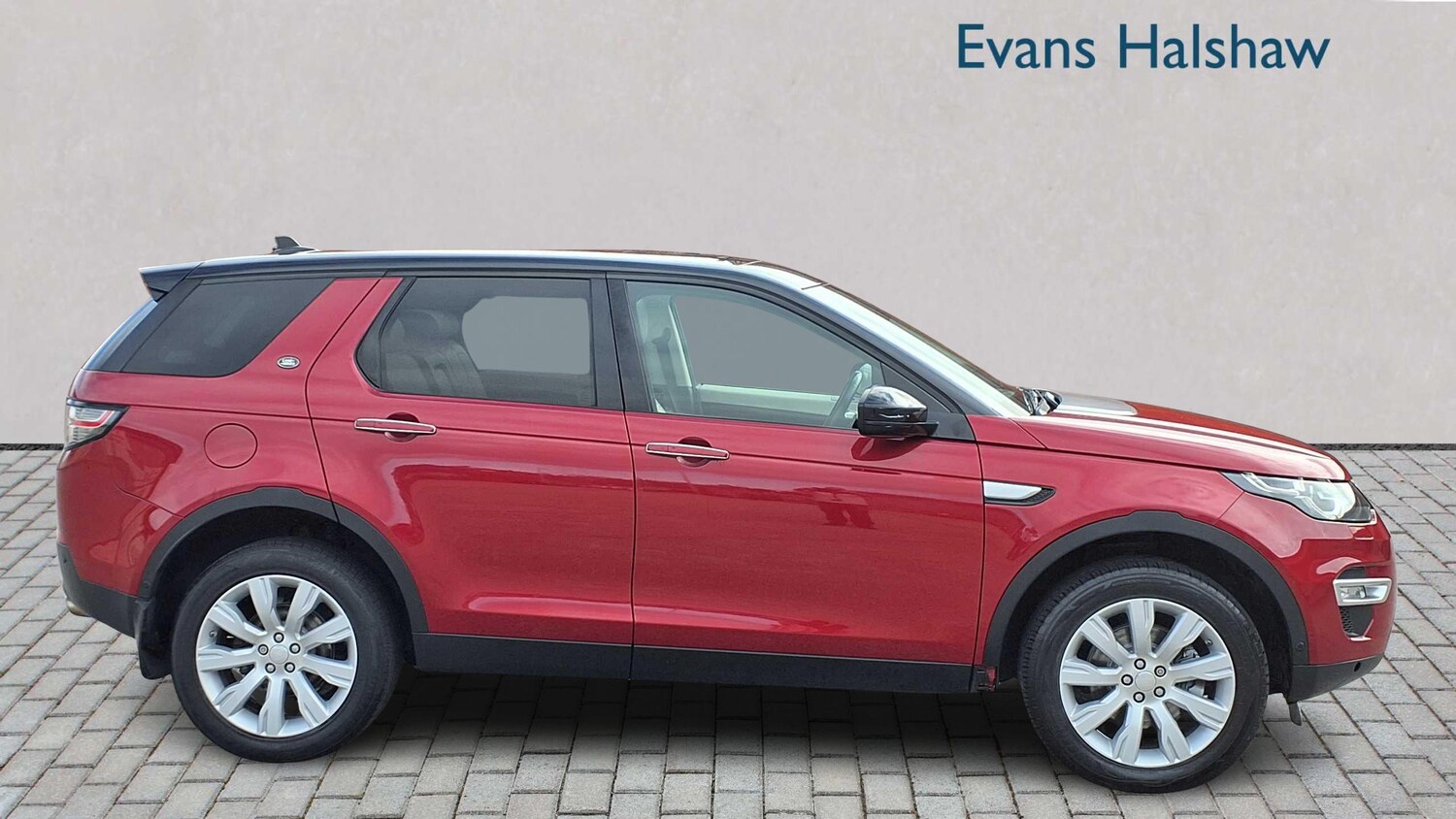 Used Land Rover Discovery Sport 2015 for sale - 77913609: Photo 7