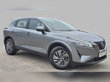 Nissan - Qashqai