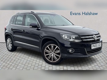 Used Volkswagen Tiguan 2015 for sale - 79364543: Photo
