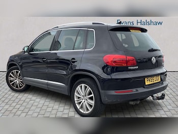 Used Volkswagen Tiguan 2015 for sale - 79364543: Photo
