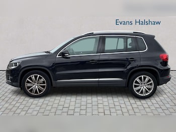 Used Volkswagen Tiguan 2015 for sale - 79364543: Photo