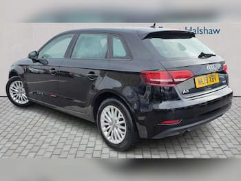 Used Audi A3 2018 for sale - 79415161: Photo