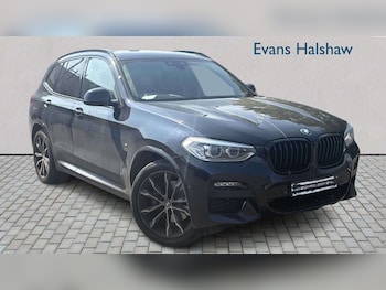 Used BMW X3 2020 for sale - 79251273: Photo