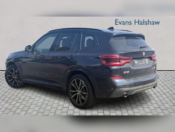 Used BMW X3 2020 for sale - 79251273: Photo