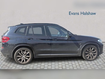 Used BMW X3 2020 for sale - 79251273: Photo