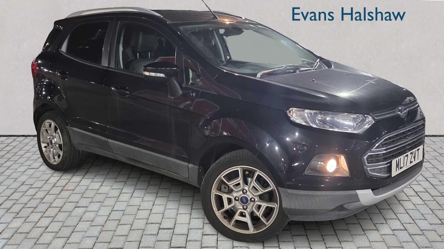 Used Ford Ecosport 2017 for sale - 77068613: Photo 1
